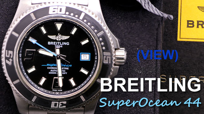 Breitling SuperOcean 44